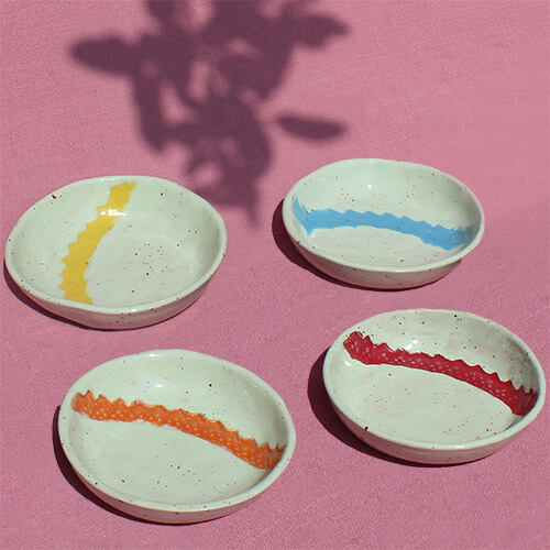 Miseczki ceramiczne