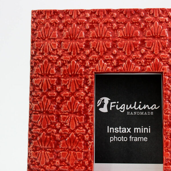 Ramka na zdjęcia Instax mini Figulina